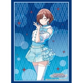 Image for Bushiroad Sleeve Collection HG Vol. 3125: THE IDOLM@STER SHINY COLORs - Madoka Higuchi (75-Pack) - Card Sleeves