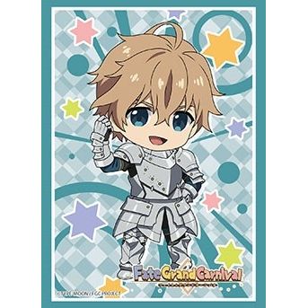 Image for Bushiroad Sleeve Collection HG Vol. 3134: Fate/Grand Carnival - Gawain (75-Pack) - Card Sleeves