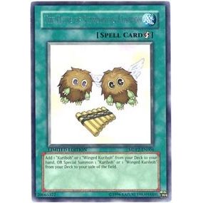 Image for The Flute of Summoning Kuriboh (MDP2-EN004) (MDP2) - YuGiOh