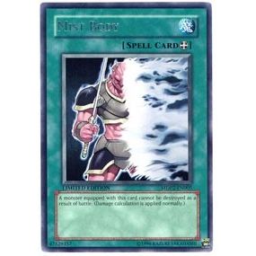 Image for Mist Body (MDP2-EN005) (MDP2) - YuGiOh