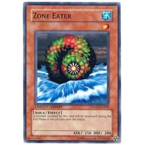 Image for Zone Eater (MDP2-EN015) (MDP2) - YuGiOh