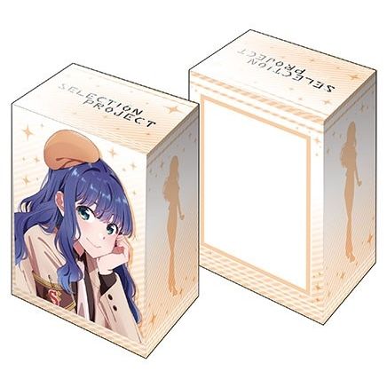 Image for Bushiroad Deck Holder Collection V3 Vol.166: SELECTION PROJECT - Mako Toma - Deck Boxes