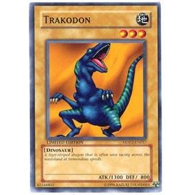 Image for Trakodon (MDP2-EN017) (MDP2) - YuGiOh