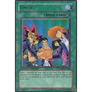 Image for Unity (JUMP-EN006) (SJMP) - YuGiOh