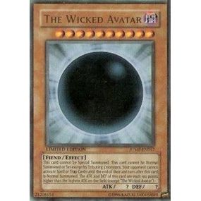 Image for The Wicked Avatar (JUMP-EN017) (SJMP) - YuGiOh
