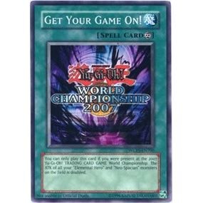 Image for Get Your Game On! (WCPS-EN700) - YuGiOh