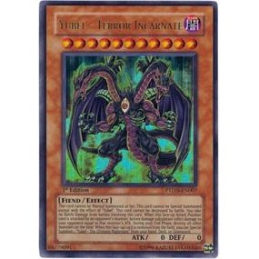 Image for Yubel - Terror Incarnate (PTDN-EN007) (PTDN) - YuGiOh