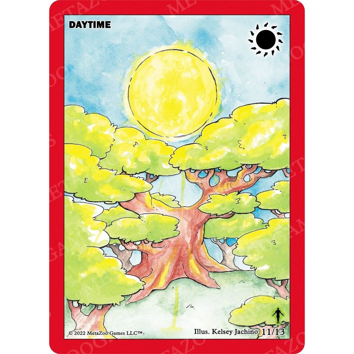 Image for Daytime (11/13) (WILFE-RE) - MetaZoo