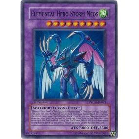 Image for Elemental Hero Storm Neos (PTDN-EN043) (PTDN) - YuGiOh