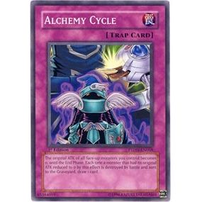 Image for Alchemy Cycle (PTDN-EN068) (PTDN) - YuGiOh