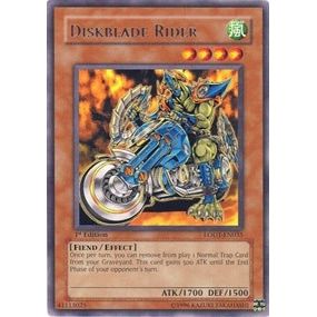 Image for Diskblade Rider (LODT-EN035) (LODT) - YuGiOh