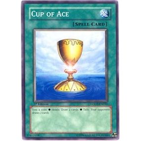 Image for Cup of Ace (LODT-EN050) (LODT) - YuGiOh