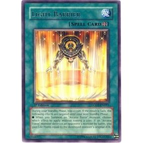 Image for Light Barrier (LODT-EN051) (LODT) - YuGiOh