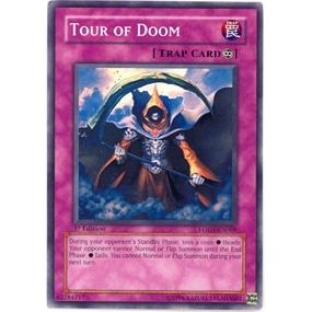 Image for Tour of Doom (LODT-EN068) (LODT) - YuGiOh
