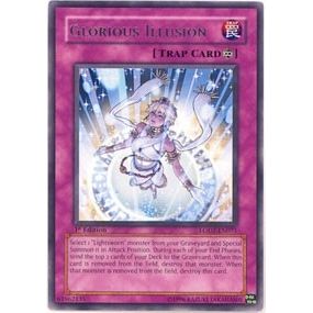 Image for Glorious Illusion (LODT-EN071) (LODT) - YuGiOh