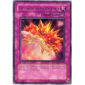 Image for Destruction Jammer (LODT-EN072) (LODT) - YuGiOh