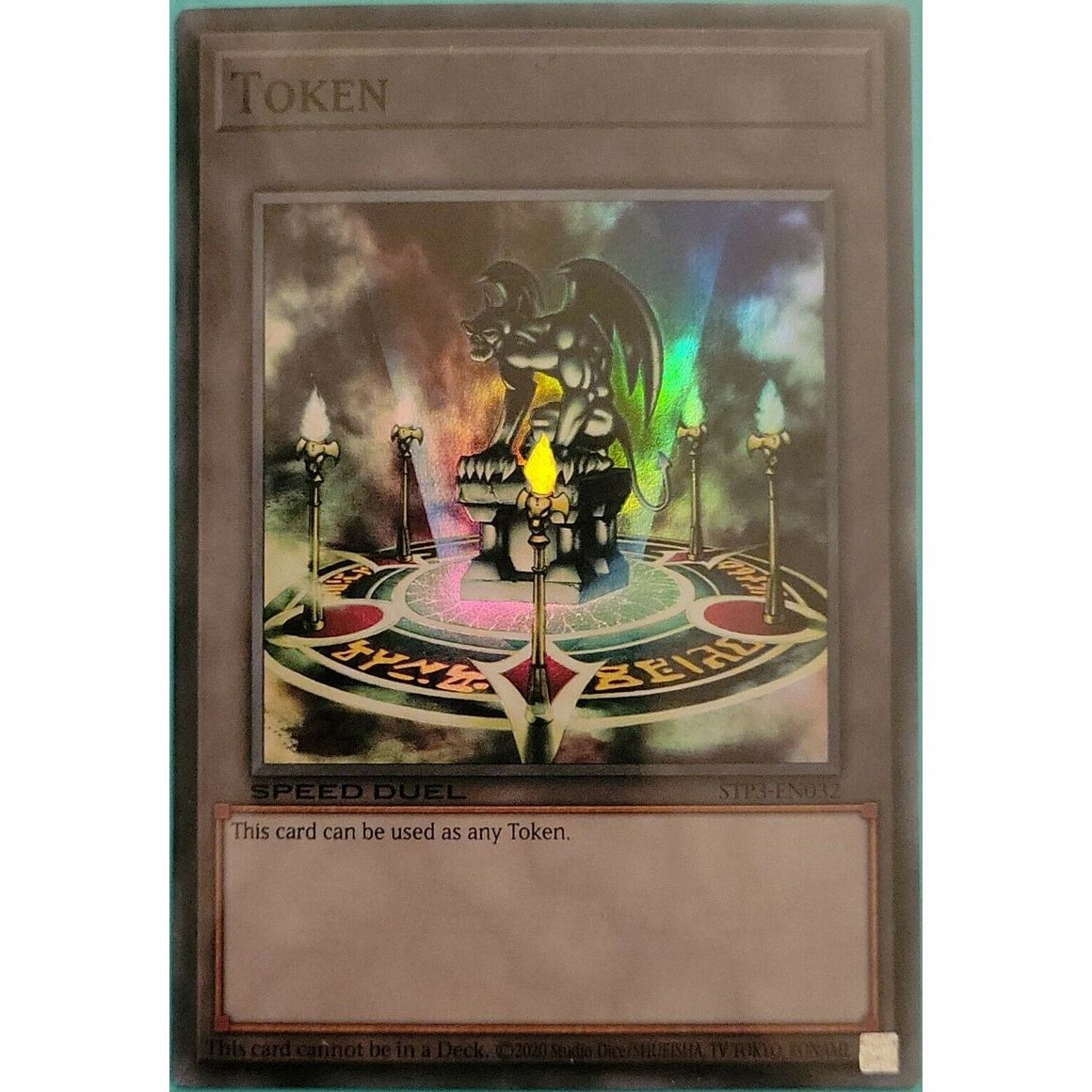 Image for Token (STP3-EN032) (STP3) - YuGiOh
