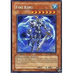 Image for Fog King (LODT-EN098) (LODT) - YuGiOh