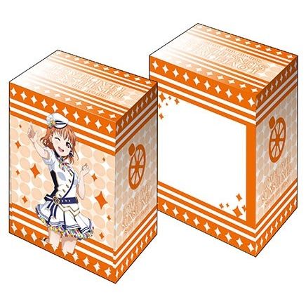 Image for Bushiroad Deck Holder Collection V3 Vol.183: Love Live! Sunshine!! - Chika Takami School Fes Series - Deck Boxes