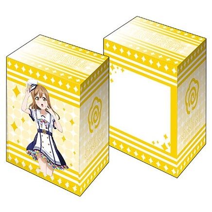 Image for Bushiroad Deck Holder Collection V3 Vol.189: Love Live! Sunshine!! - Hanamaru Kunikida School Fes Series - Deck Boxes