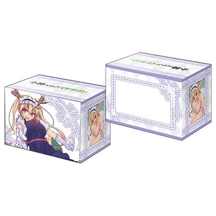 Image for Bushiroad Deck Holder Collection V3 Vol.155: Miss Kobayashi's Dragon Maid - Tohru - Deck Boxes