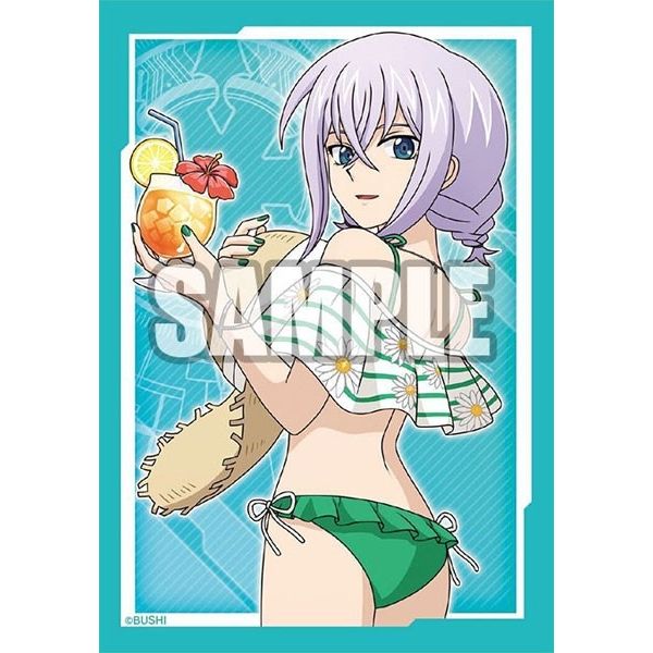 Image for Bushiroad Sleeve Collection Mini Vol.564: Cardfight!! Vanguard Zero - Misaki Tokura (70-Pack) - Card Sleeves