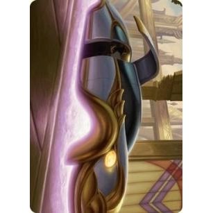 Image for Mysterious Limousine Art Card (6) (ASSNC) - Magic: The Gathering