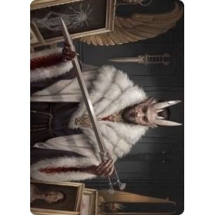 Image for Lord Xander, the Collector Art Card (29) (ASSNC) - Magic: The Gathering