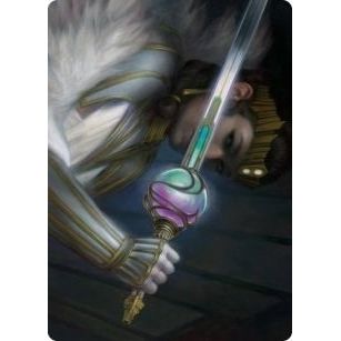 Image for Luxior, Giada's Gift Art Card (34) (ASSNC) - Magic: The Gathering