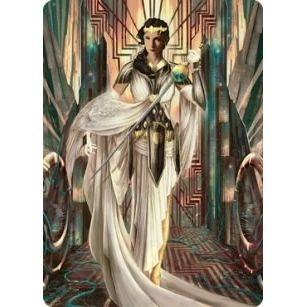 Image for Elspeth Resplendent Art Card (64/81) (64) (ASSNC) - Magic: The Gathering