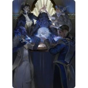 Image for Obscura Ascendancy Art Card (72) (ASSNC) - Magic: The Gathering