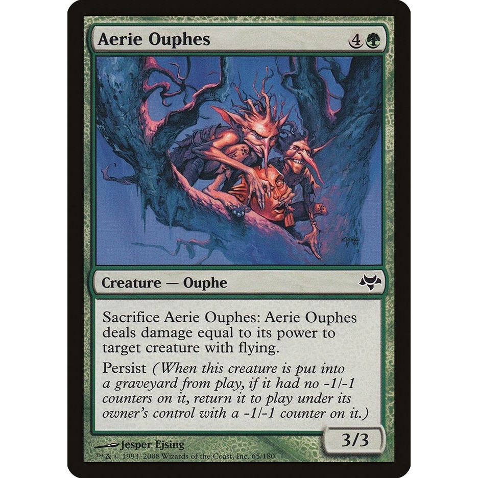 Image for Aerie Ouphes (65) (EVE) - Magic: The Gathering
