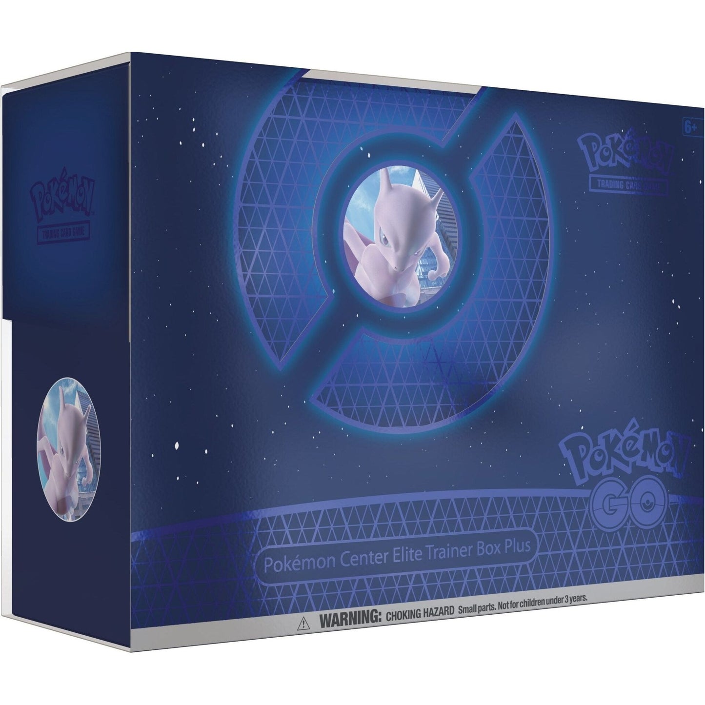 Image for Pokemon GO Pokemon Center Elite Trainer Box Plus (Exclusive) - Pokemon