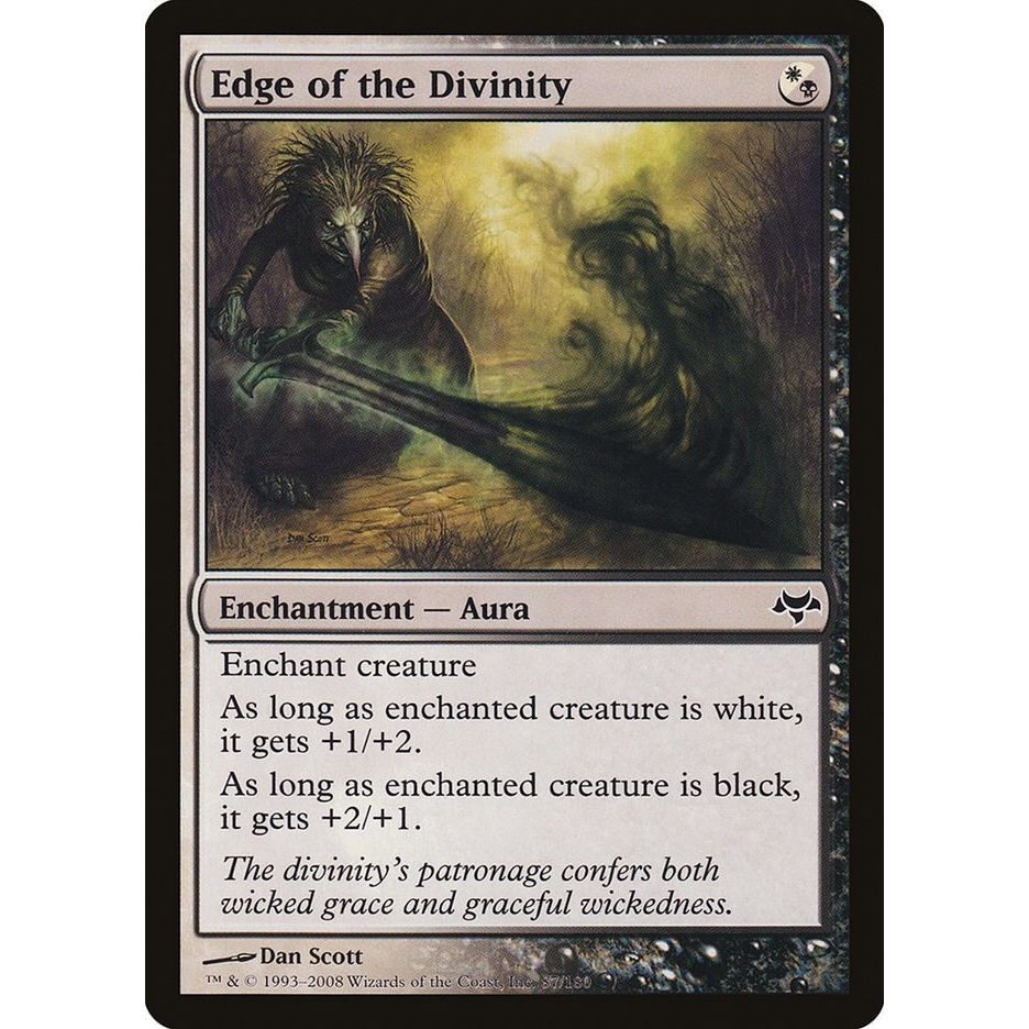 Image for Edge of the Divinity (87) (EVE) - Magic: The Gathering