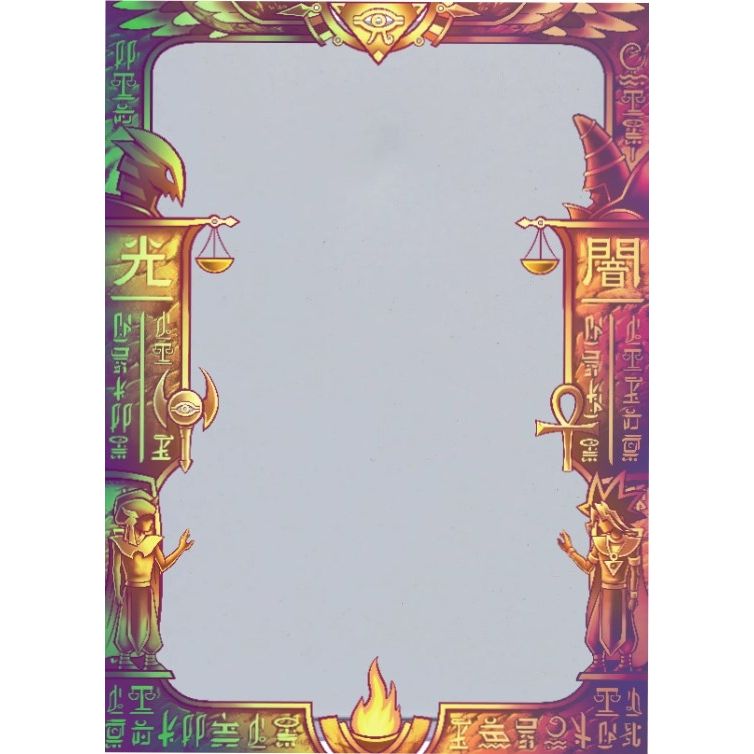 Image for Imperium Duelist Border Sleeves: Stone Tablet 2 (60-Pack) - Card Sleeves