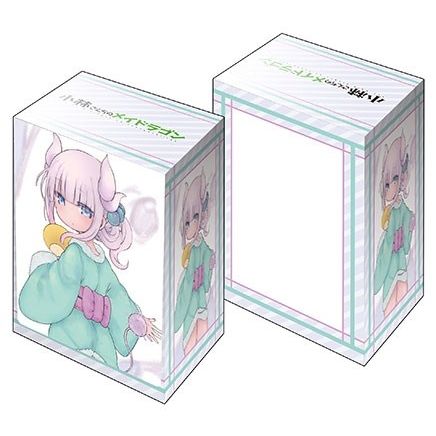Image for Bushiroad Deck Holder Collection V3 Vol.193: Miss Kobayashi's Dragon Maid - Kanna - Deck Boxes