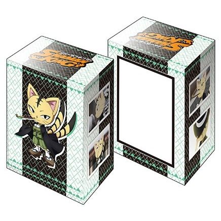 Image for Bushiroad Deck Holder Collection V3 Vol.198: Shaman King - Matamune - Deck Boxes
