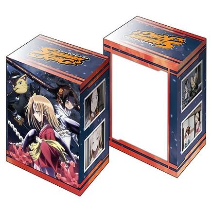 Image for Bushiroad Deck Holder Collection V3 Vol.199: Shaman King - Mt. Osore Le Voile - Deck Boxes