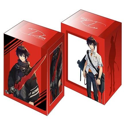 Image for Bushiroad Deck Holder Collection V3 Vol.201: D_Cide Traumerei - - Deck Boxes