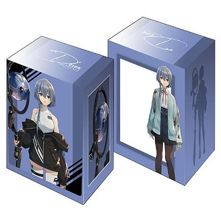 Image for Bushiroad Deck Holder Collection V3 Vol.202: D_Cide Traumerei - Eru Amami - Deck Boxes