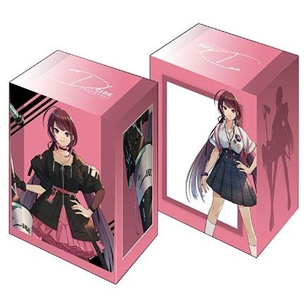 Image for Bushiroad Deck Holder Collection V3 Vol.203: D_Cide Traumerei - Ariya Douda - Deck Boxes