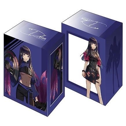 Image for Bushiroad Deck Holder Collection V3 Vol.206: D_Cide Traumerei - Eri Ibusaki - Deck Boxes