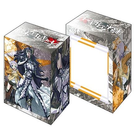 Image for Bushiroad Deck Holder Collection V3 Vol.210: Record of Ragnarok - Brunhilde & Goll - Deck Boxes