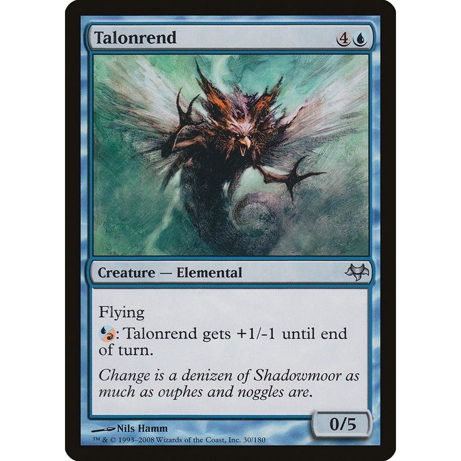 Image for Talonrend (30) (EVE) - Magic: The Gathering