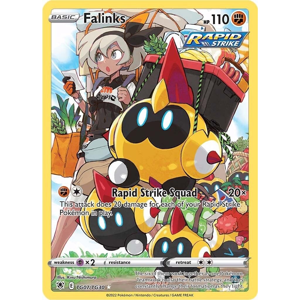 Image for Falinks (TG07/TG30) (SWSH10:TG) - Pokemon
