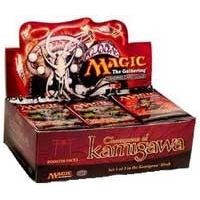 Image for Champions of Kamigawa - Booster Box - Magic: The Gathering