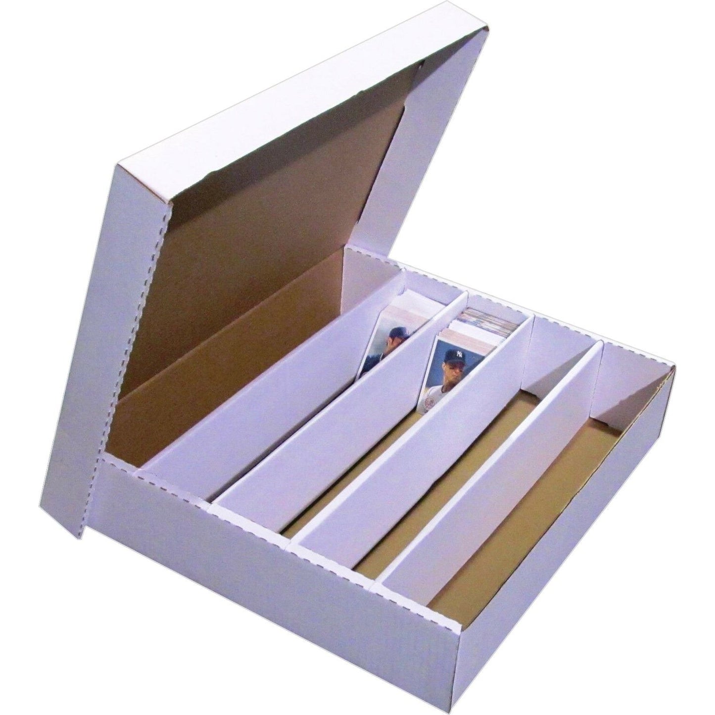 Image for Collect Save Protect Card Storage Box (5000-Count) - Collectible Storage