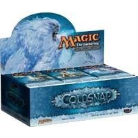 Image for Coldsnap - Booster Box - Magic: The Gathering