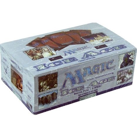 Image for Ice Age - Booster Box - Magic: The Gathering