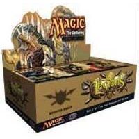 Image for Legions - Booster Box - Magic: The Gathering